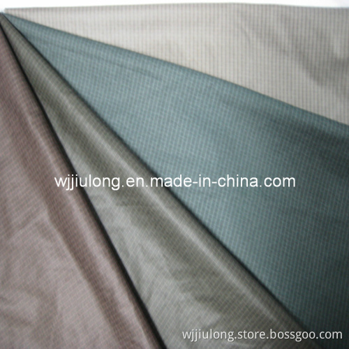 Polyester Check and Yarn Dyed Abrasion Resistant